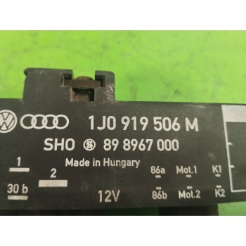 Recambio de modulo electronico para seat ibiza (6l1) 1.9 tdi referencia OEM IAM 1J0919506M  