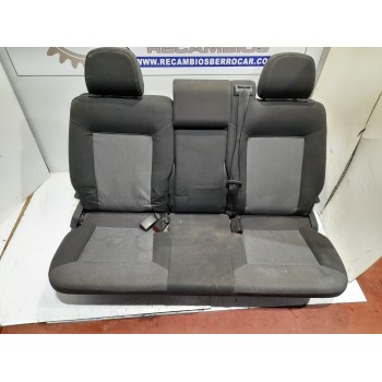 Recambio de asientos traseros para opel zafira b 1.6 16v cat referencia OEM IAM 3978332  
