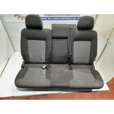 Recambio de asientos traseros para opel zafira b 1.6 16v cat referencia OEM IAM 3978332  
