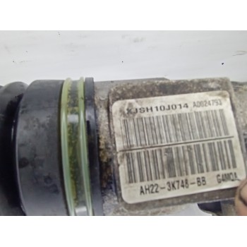 Recambio de cremallera direccion para land rover discovery 4 tdv6 hse referencia OEM IAM AH223K748BB  