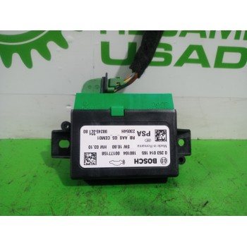 Recambio de modulo electronico para peugeot 508 active referencia OEM IAM 9824532180  