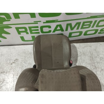 Recambio de asientos trasero izquierdo para renault scenic ii 1.6 16v referencia OEM IAM 7701061443  