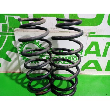 Recambio de muelle amortiguacion para kia sorento i (jc) 2.5 crdi referencia OEM IAM 553303E040  