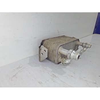 Recambio de enfriador aceite motor para land rover discovery 4 tdv6 hse referencia OEM IAM UBC500101  