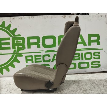 Recambio de asientos trasero izquierdo para renault scenic ii 1.6 16v referencia OEM IAM 7701061443  