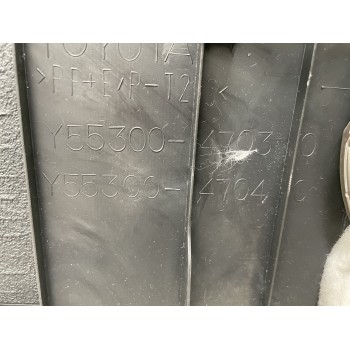 Recambio de salpicadero para toyota prius (nhw20) basis referencia OEM IAM 5530047030  