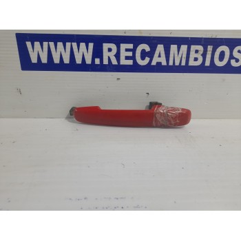 MANETA EXTERIOR TRASERA DERECHA 8281263J005PK 