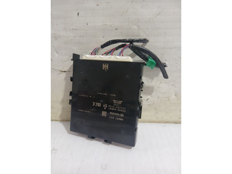 Recambio de modulo electronico para toyota rav 4 v (_a5_, _h5_) 2.0 (mxaa52) referencia OEM IAM 8999042541  