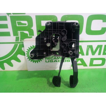 Recambio de pedalera para peugeot 508 active referencia OEM IAM 9808827280  