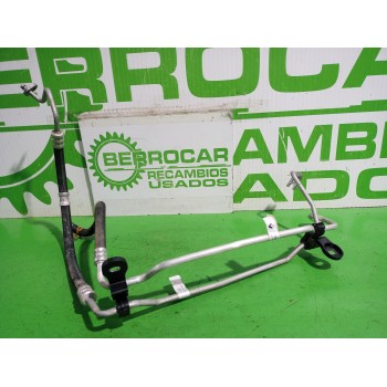 Recambio de tubos aire acondicionado para dacia sandero laureate referencia OEM IAM 49720321R  