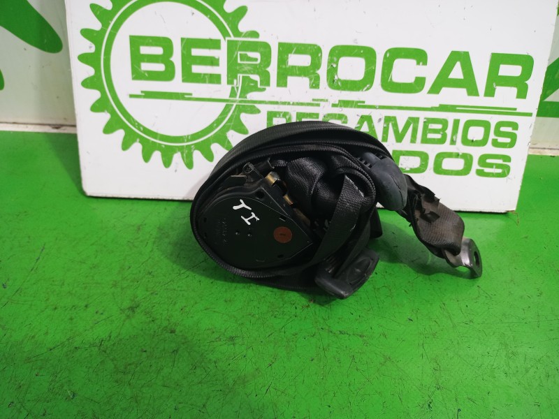 Recambio de cinturon seguridad trasero izquierdo para seat ibiza (6k1) select referencia OEM IAM 1243594  