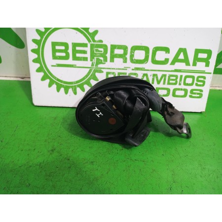 Recambio de cinturon seguridad trasero izquierdo para seat ibiza (6k1) select referencia OEM IAM 1243594  