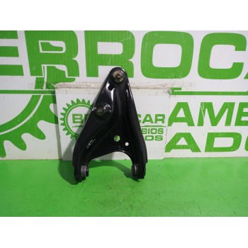Recambio de brazo suspension inferior delantero izquierdo para dacia sandero laureate referencia OEM IAM 545017081R  