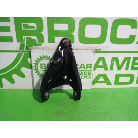 Recambio de brazo suspension inferior delantero izquierdo para dacia sandero laureate referencia OEM IAM 545017081R  