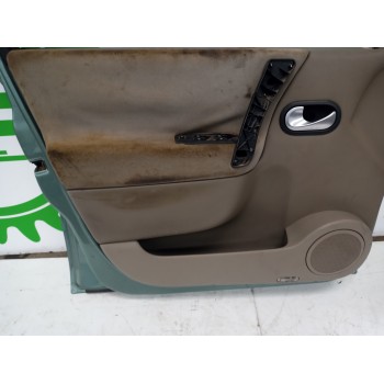 Recambio de puerta delantera izquierda para renault scenic ii 1.5 dci diesel referencia OEM IAM 7751477221  