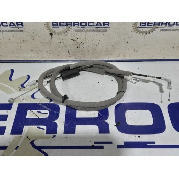 Recambio de cable tirador puerta para opel vivaro combi referencia OEM IAM 16943136B  