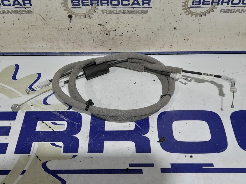 Recambio de cable tirador puerta para opel vivaro combi referencia OEM IAM 16943136B  