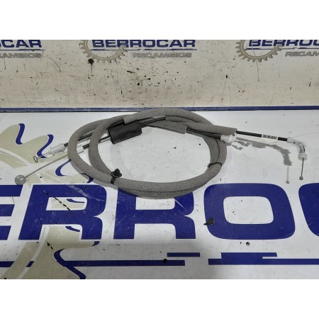 Recambio de cable tirador puerta para opel vivaro combi referencia OEM IAM 16943136B  