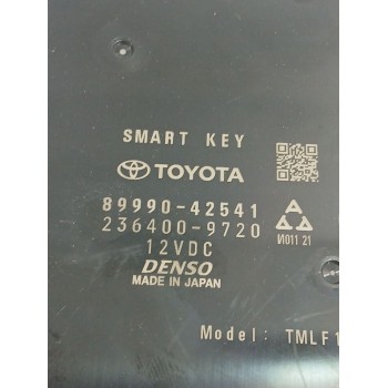Recambio de modulo electronico para toyota rav 4 v (_a5_, _h5_) 2.0 (mxaa52) referencia OEM IAM 8999042541  
