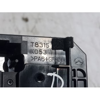 Recambio de maneta interior delantera izquierda para mazda 3 lim. () center-line referencia OEM IAM T8315KD53  