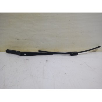 Recambio de brazo limpia delantero izquierdo para volkswagen eos (1f7) 2.0 referencia OEM IAM 101955409  