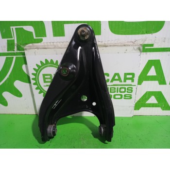 Recambio de brazo suspension inferior delantero izquierdo para dacia sandero laureate referencia OEM IAM 545017081R  