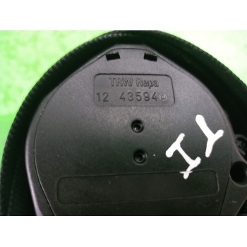 Recambio de cinturon seguridad trasero izquierdo para seat ibiza (6k1) select referencia OEM IAM 1243594  