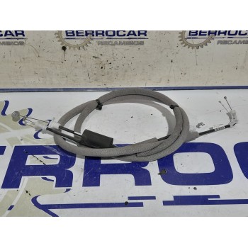 Recambio de cable tirador puerta para opel vivaro combi referencia OEM IAM 16943136B  