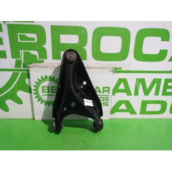 Recambio de brazo suspension inferior delantero izquierdo para dacia sandero laureate referencia OEM IAM 545017081R  