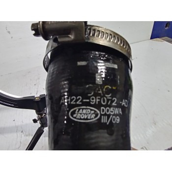 Recambio de tubo para land rover discovery 4 tdv6 hse referencia OEM IAM AH229F072AD  