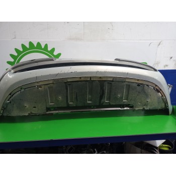 Recambio de paragolpes delantero para renault scenic ii 1.6 16v referencia OEM IAM 8200139528  