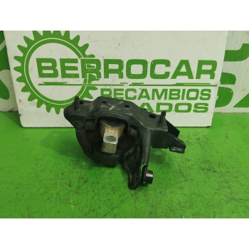 Recambio de soporte motor izquierdo para seat ibiza (6l1) 1.9 tdi referencia OEM IAM 6Q0199555  