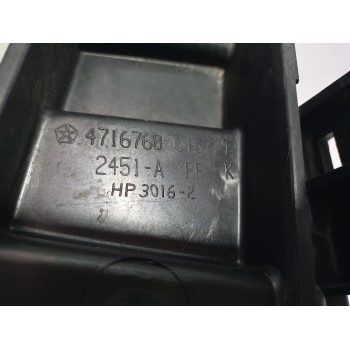 Recambio de soporte bateria para chrysler voyager (gs) 2.5 td family referencia OEM IAM 471676864577T  