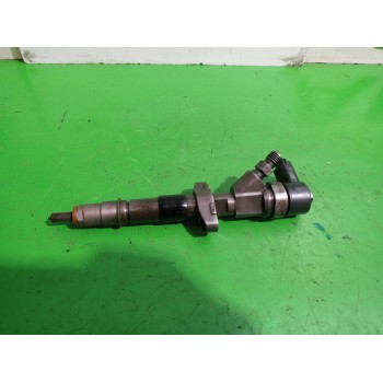 Recambio de inyector para renault espace iv (jk0) 2.2 dci turbodiesel referencia OEM IAM 8200084534  