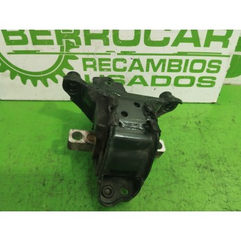 Recambio de soporte motor izquierdo para seat ibiza (6l1) 1.9 tdi referencia OEM IAM 6Q0199555  