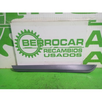 Recambio de moldura para peugeot 508 active referencia OEM IAM 9686434377  