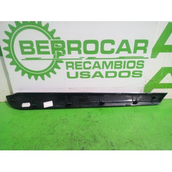 Recambio de moldura para peugeot 508 active referencia OEM IAM 9686434377  