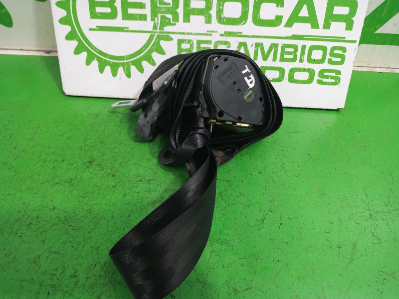 Recambio de cinturon seguridad trasero derecho para seat ibiza (6k1) select referencia OEM IAM 1243594  