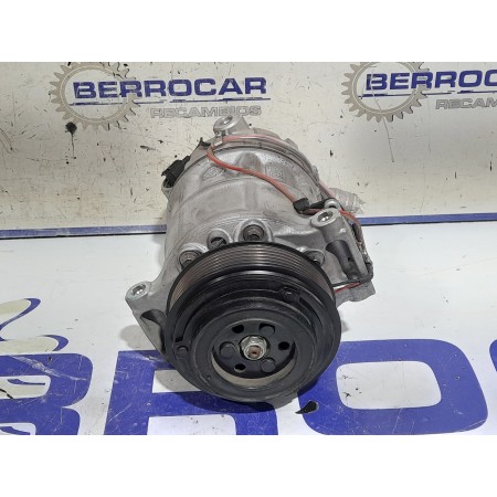 Recambio de compresor aire acondicionado para jaguar xe 2.0 diesel cat referencia OEM IAM CPLA-19D629-BR  