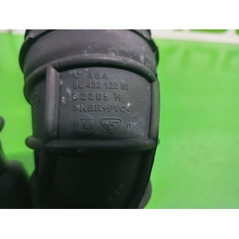 Recambio de tubo para ford fiesta (cbk) ambiente referencia OEM IAM 9642212280  