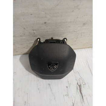 Recambio de airbag delantero izquierdo para peugeot rifter 1.5 bluehdi 100 referencia OEM IAM 98534741ZD  