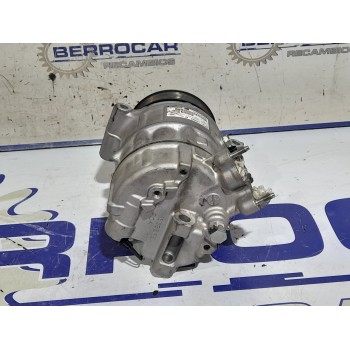 Recambio de compresor aire acondicionado para jaguar xe 2.0 diesel cat referencia OEM IAM CPLA-19D629-BR  