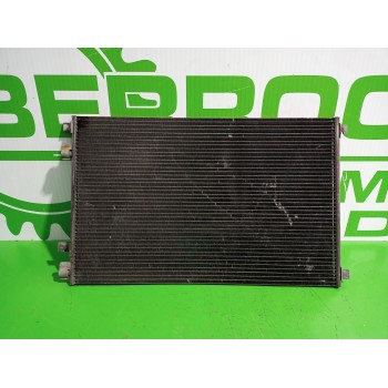 Recambio de condensador / radiador aire acondicionado para renault scenic ii 1.6 16v referencia OEM IAM 8200115543  