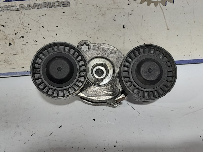 Recambio de tensor correa auxiliar para jaguar xe referencia OEM IAM 6B248AA  