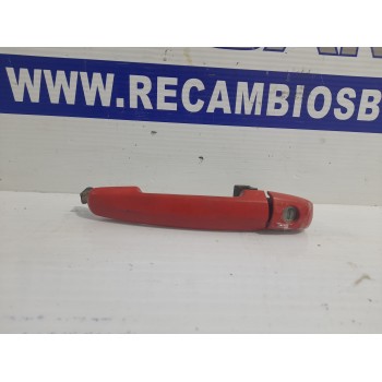 MANETA EXTERIOR DELANTERA IZQUIERDA 8281263J00ZCC 