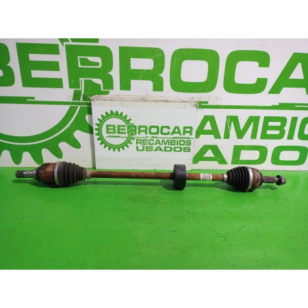 Recambio de transmision delantera derecha para dacia sandero laureate referencia OEM IAM 391006553R  