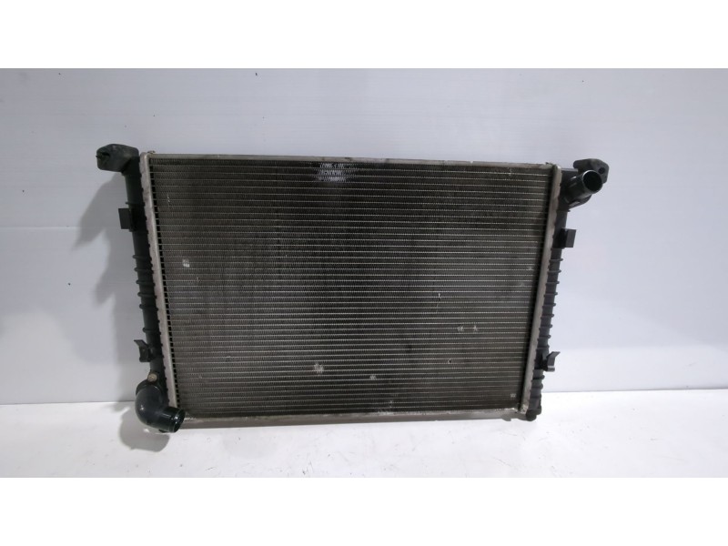 Recambio de radiador agua para mini mini (r50, r53) one referencia OEM IAM 17117570821  