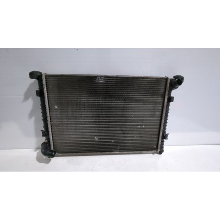Recambio de radiador agua para mini mini (r50, r53) one referencia OEM IAM 17117570821  
