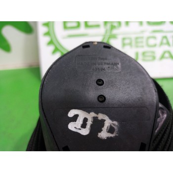 Recambio de cinturon seguridad delantero derecho para seat ibiza (6k1) select referencia OEM IAM 6K4857706A  