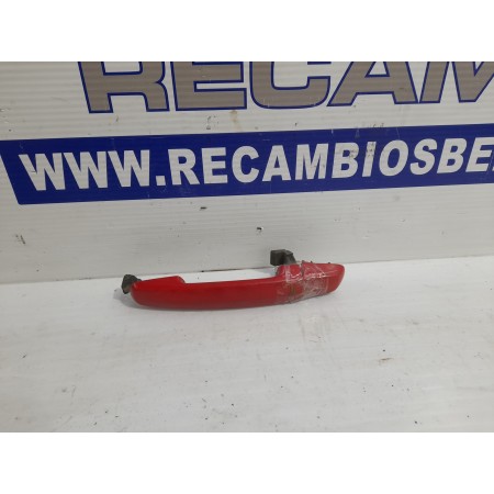 Recambio de maneta exterior delantera derecha para suzuki swift berlina (mz) 1.3 16v cat referencia OEM IAM 8281263J00  